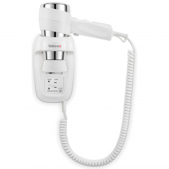 Настенный фен Valera Action Protect 1600 Shaver White