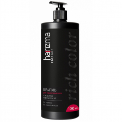 Шампунь harizma prohair Rich Color 1000 ml