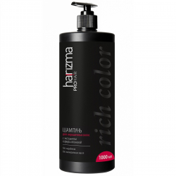 Шампунь harizma prohair Rich Color 1000 ml