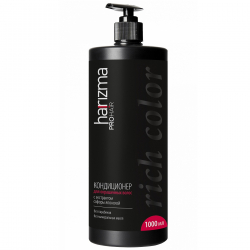Кондиционер harizma prohair Rich Color 1000 ml