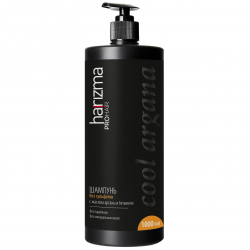 Шампунь harizma prohair Cool Argana 1000 ml