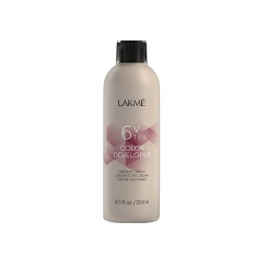 Крем-окислитель Lakme Color Developer 6V (1.8%) 120 ml