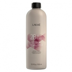 Крем-окислитель Lakme Color Developer 28V (8.4%) 1000 ml