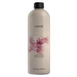Крем окислитель Lakme Color Developer 38V (11.5%) 1000 ml