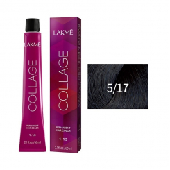 Крем-краска Lakme Collage 5/17 60 ml