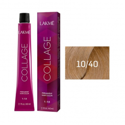Крем-краска Lakme Collage 10/40 60 ml