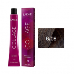 Крем-краска Lakme Collage 6/06 60 ml