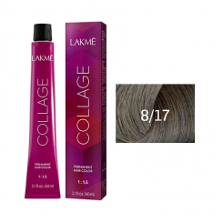 Крем-краска Lakme Collage 8/17 60 ml