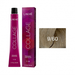 Краска Lakme Collage 9/60