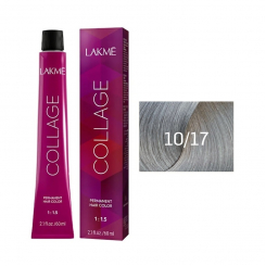 Крем-краска Lakme Collage 10/17 60 ml