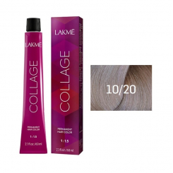 Крем-краска Lakme Collage 10/20 60 ml