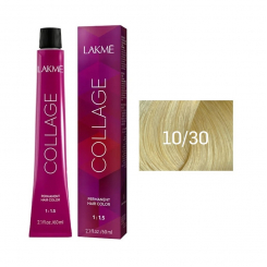Крем-краска Lakme Collage 10/30 60 ml