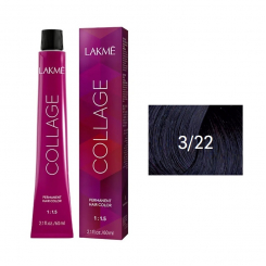 Крем-краска Lakme Collage 3/22 60 ml