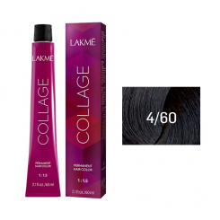 Крем-краска Lakme Collage 4/60 60 ml
