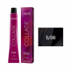Крем-краска Lakme Collage 5/06 60 ml