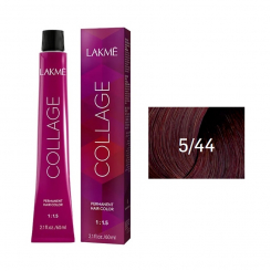 Крем-краска Lakme Collage 5/44 60 ml