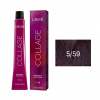 Крем-краска Lakme Collage 5/59 60 ml