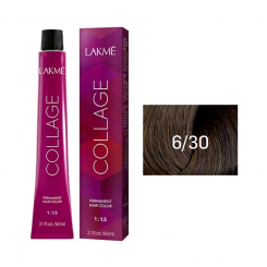 Крем-краска Lakme Collage 6/30 60 ml