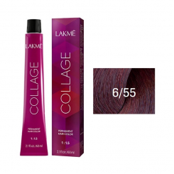 Крем-краска Lakme Collage 6/55 60 ml