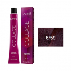 Крем-краска Lakme Collage 6/59 60 ml