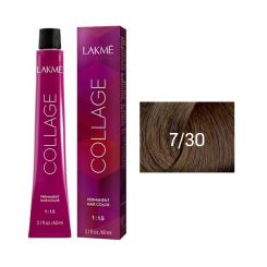 Крем-краска Lakme Collage 7/30 60 ml