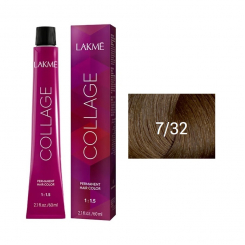 Крем-краска Lakme Collage 7/32 60 ml
