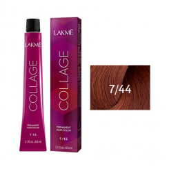 Крем-краска Lakme Collage 7/44 60 ml