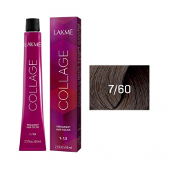 Крем-краска Lakme Collage 7/60 60 ml