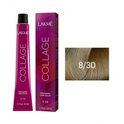 Крем-краска Lakme Collage 8/30 60 ml