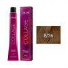 Крем-краска Lakme Collage 8/34 60 ml