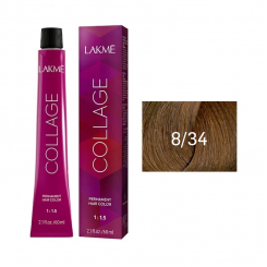Крем-краска Lakme Collage 8/34 60 ml