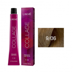 Крем-краска Lakme Collage 9/06 60 ml