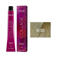 Крем-краска Lakme Collage 9/30 60 ml