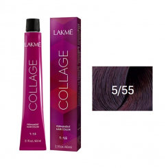 Крем-краска Lakme Collage 5/55 60 ml
