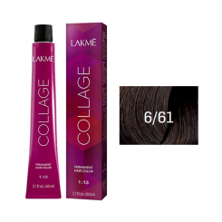 Крем-краска Lakme Collage 6/61 60 ml