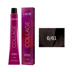 Lakme Collage Creme Hair Color 6-61