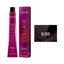 Крем-краска Lakme Collage 6/66 60 ml
