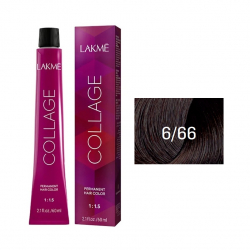 Lakme Collage Creme Hair Color 6-66