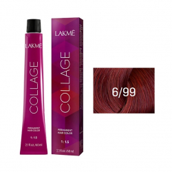 Lakme Collage Creme Hair Color 6-99