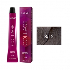 Крем-краска Lakme Collage 8/12 60 ml