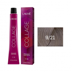 Крем-краска Lakme Collage 9/21 60 ml