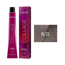 Lakme Collage Creme Hair Color 9/21