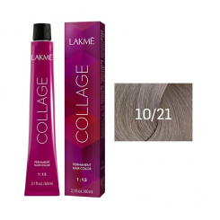 Крем-краска Lakme Collage 10/21 60 ml