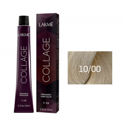 Крем-краска Lakme Collage 10/00 60 ml
