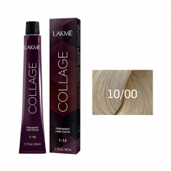 Краска Lakme Collage 10/00