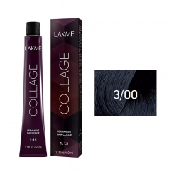 Крем-краска Lakme Collage 3/00 60 ml