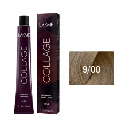 Крем-краска Lakme Collage 9/00 60 ml