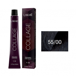 Крем-краска Lakme Collage 55/00 60 ml
