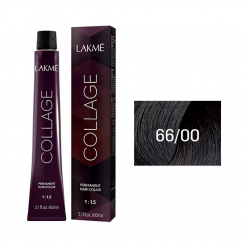 Крем-краска Lakme Collage 66/00 60 ml