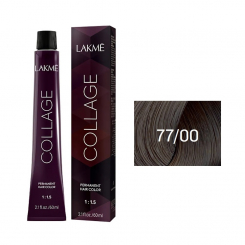 Крем-краска Lakme Collage 77/00 60 ml